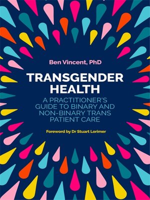 cover image of Transgender Health